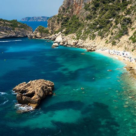 Villa El Refugio By Interhome Jávea Exteriér fotografie