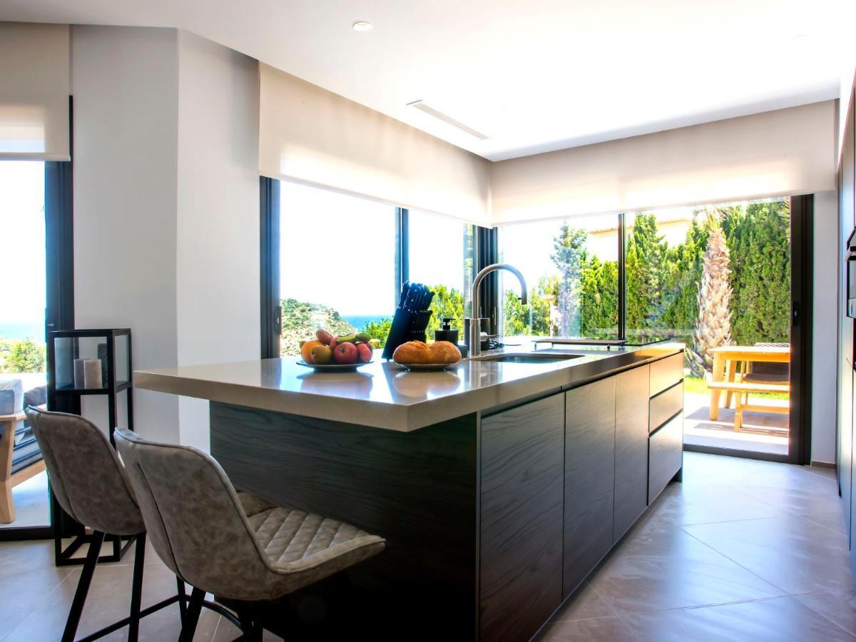 Villa El Refugio By Interhome Jávea Exteriér fotografie