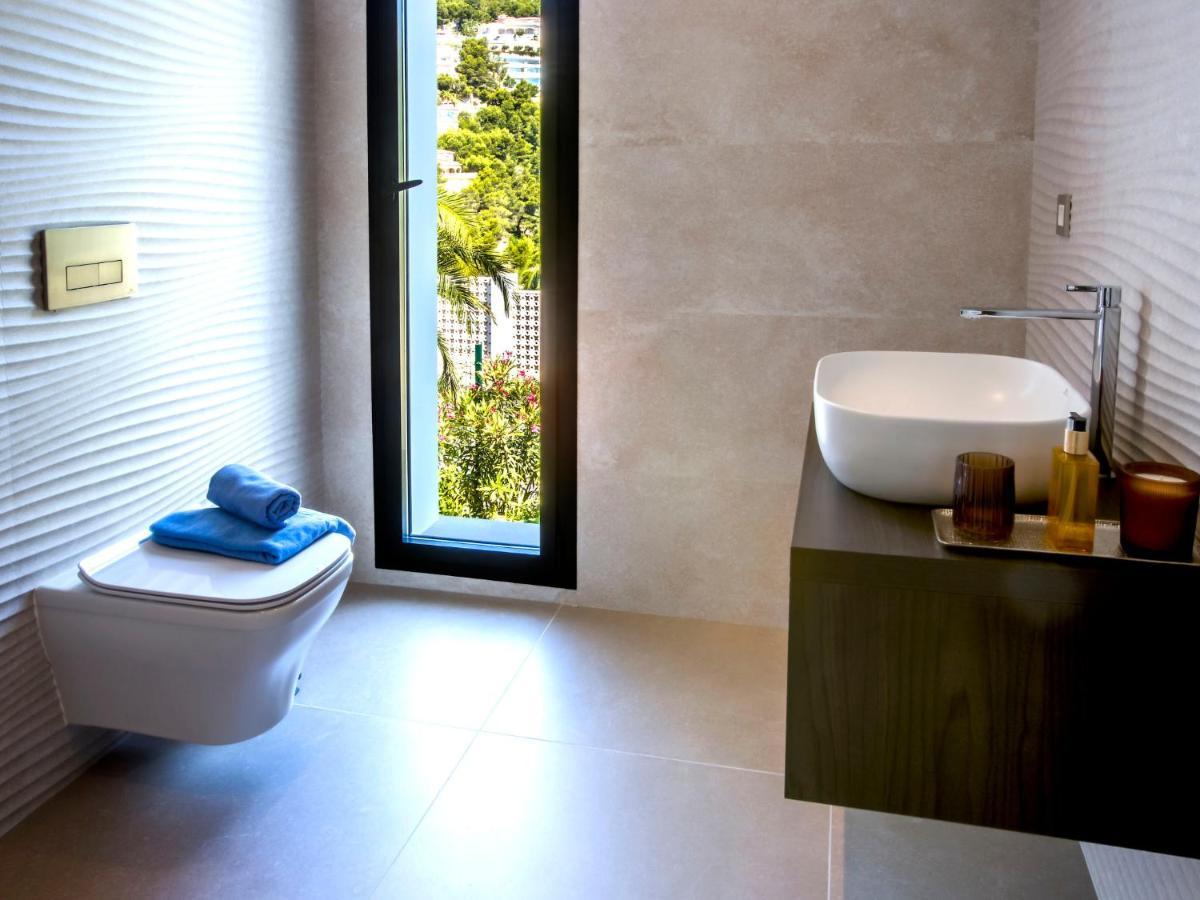 Villa El Refugio By Interhome Jávea Exteriér fotografie