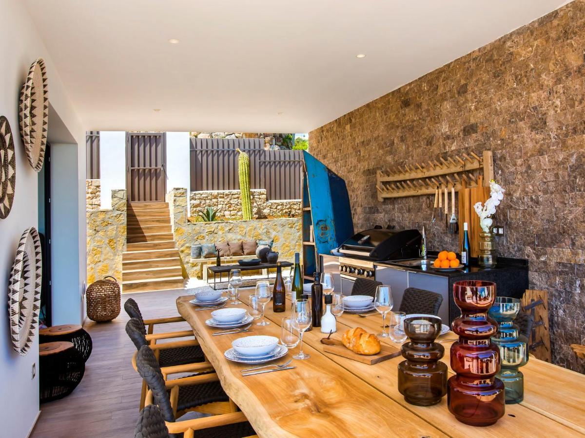 Villa El Refugio By Interhome Jávea Exteriér fotografie