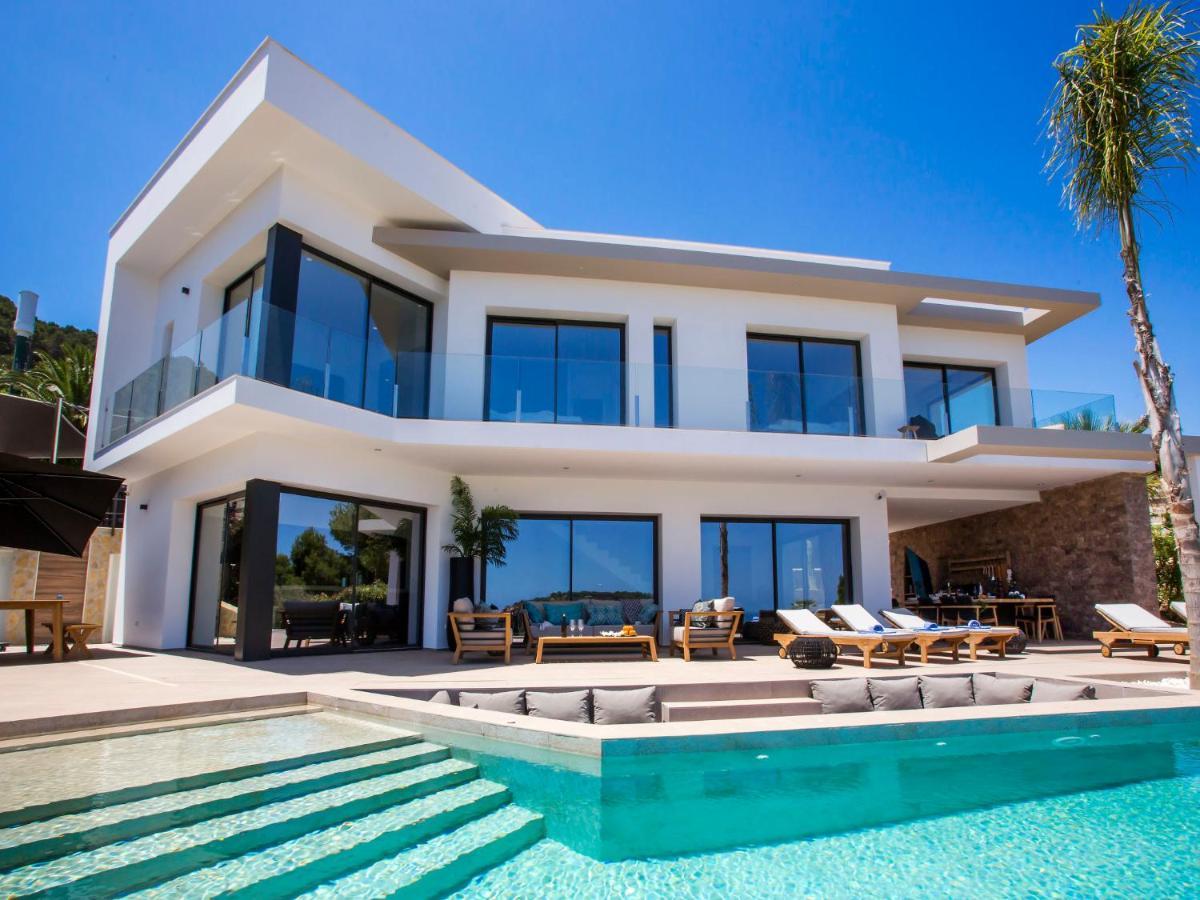 Villa El Refugio By Interhome Jávea Exteriér fotografie