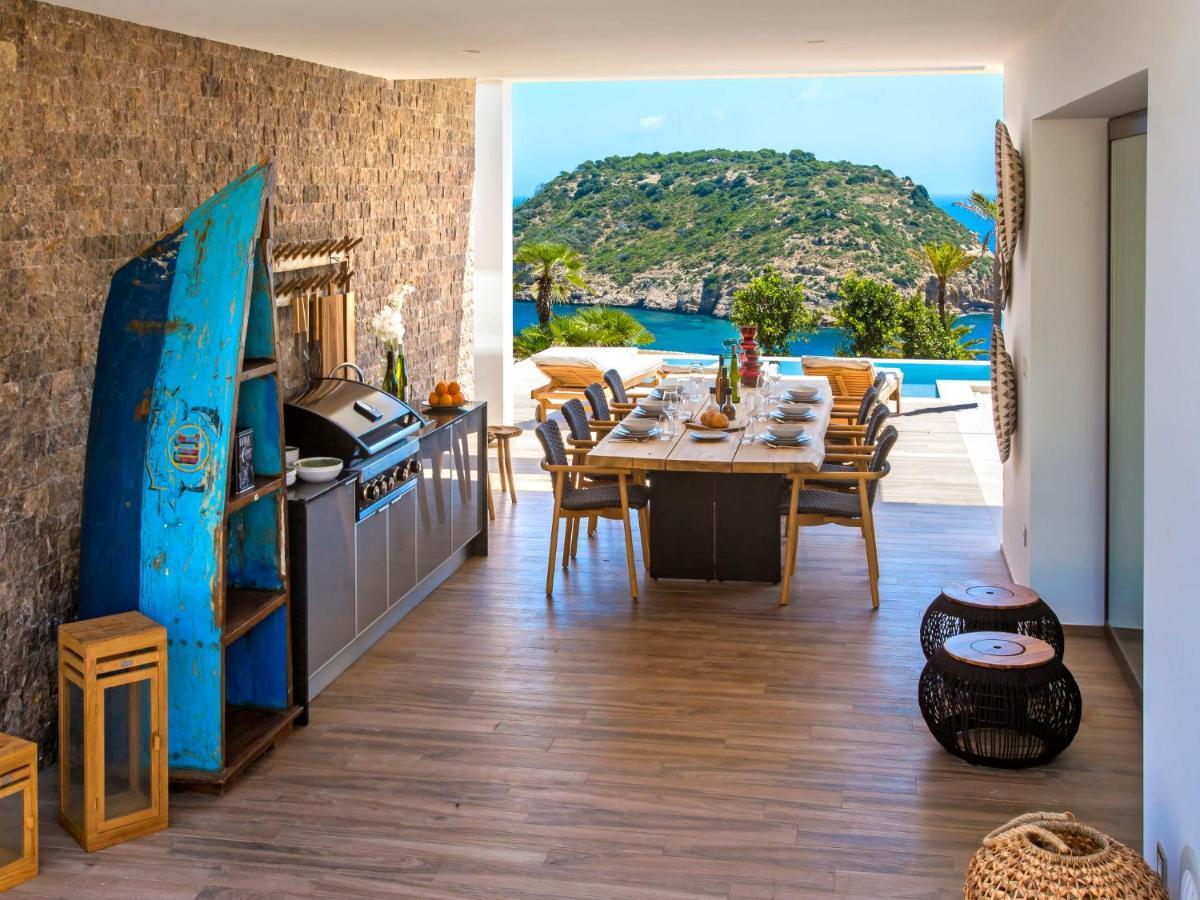 Villa El Refugio By Interhome Jávea Exteriér fotografie