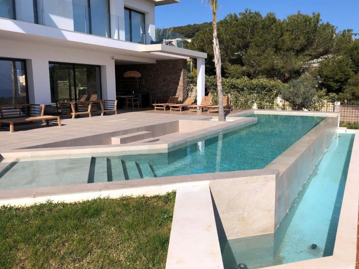 Villa El Refugio By Interhome Jávea Exteriér fotografie