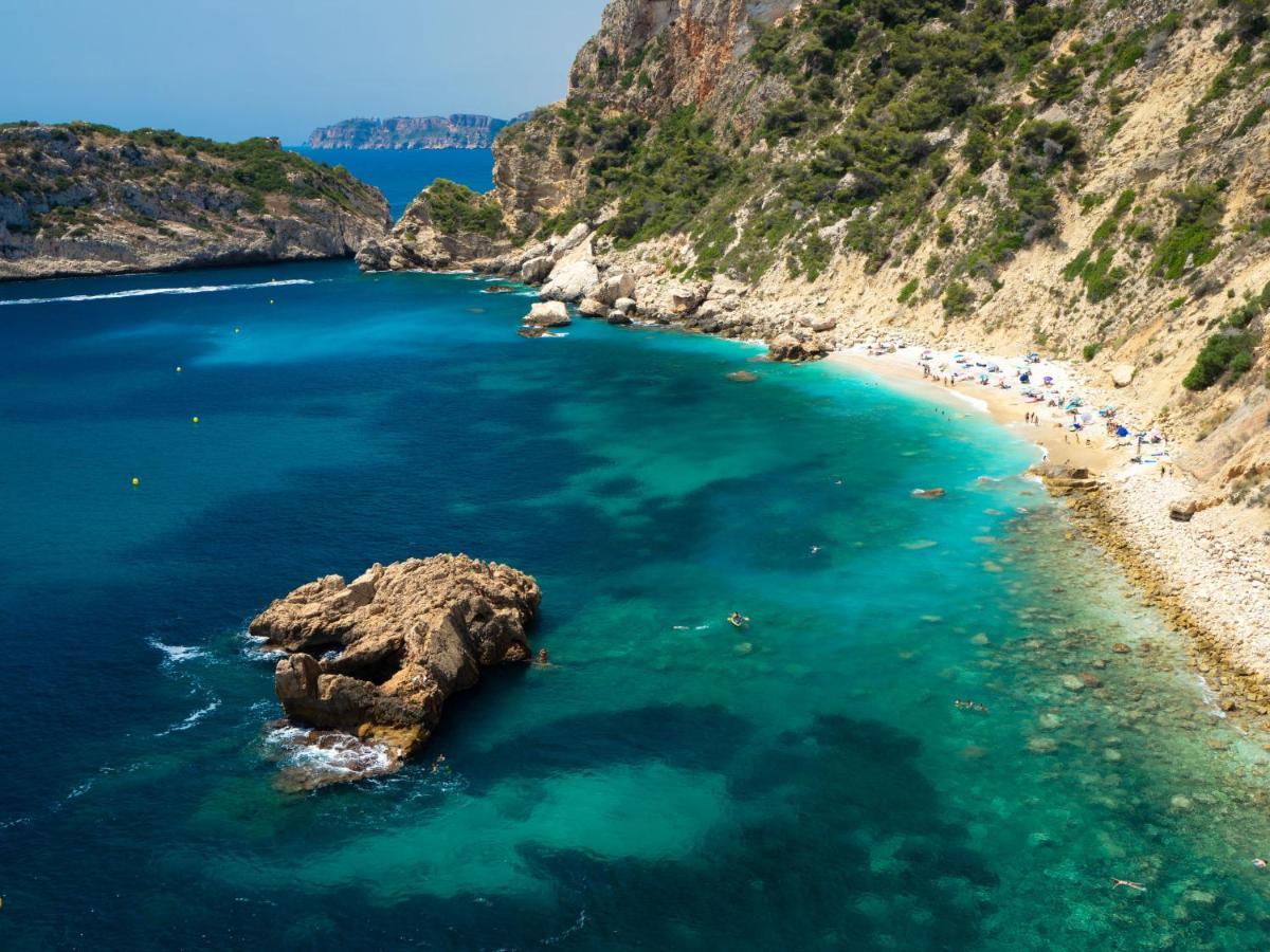 Villa El Refugio By Interhome Jávea Exteriér fotografie