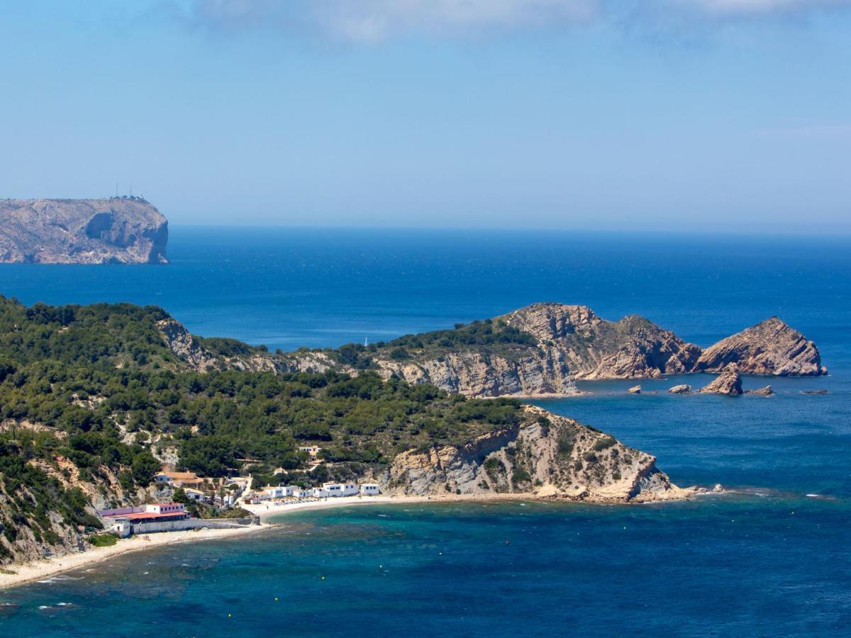 Villa El Refugio By Interhome Jávea Exteriér fotografie