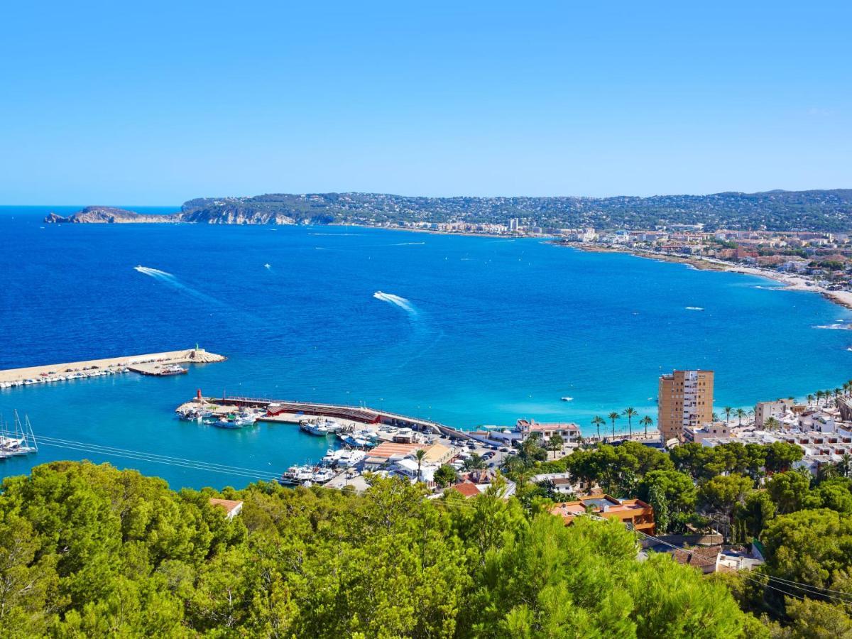 Villa El Refugio By Interhome Jávea Exteriér fotografie